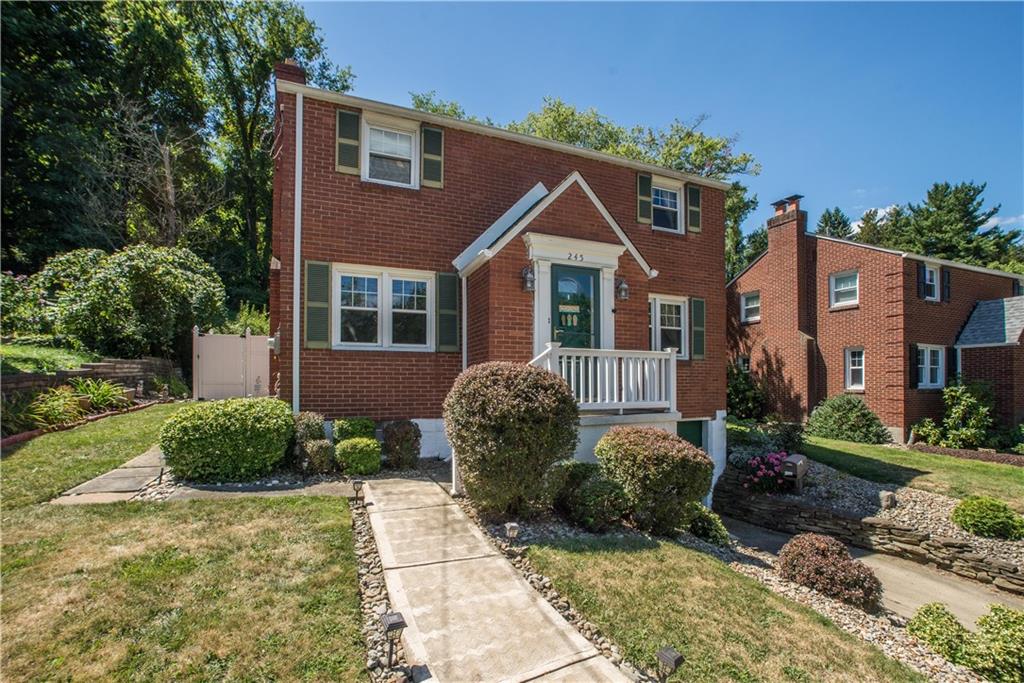 245 Gilkeson Road Pittsburgh, PA 15228 - Photo 1 of 25 Gallery Image 1