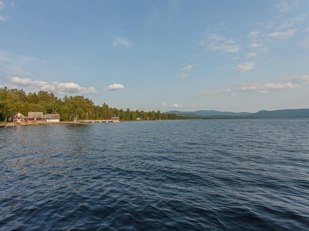 10 Upper Dam Road Oquossoc, ME 04964 - Photo 4 of 35 pristine lake with mountain views