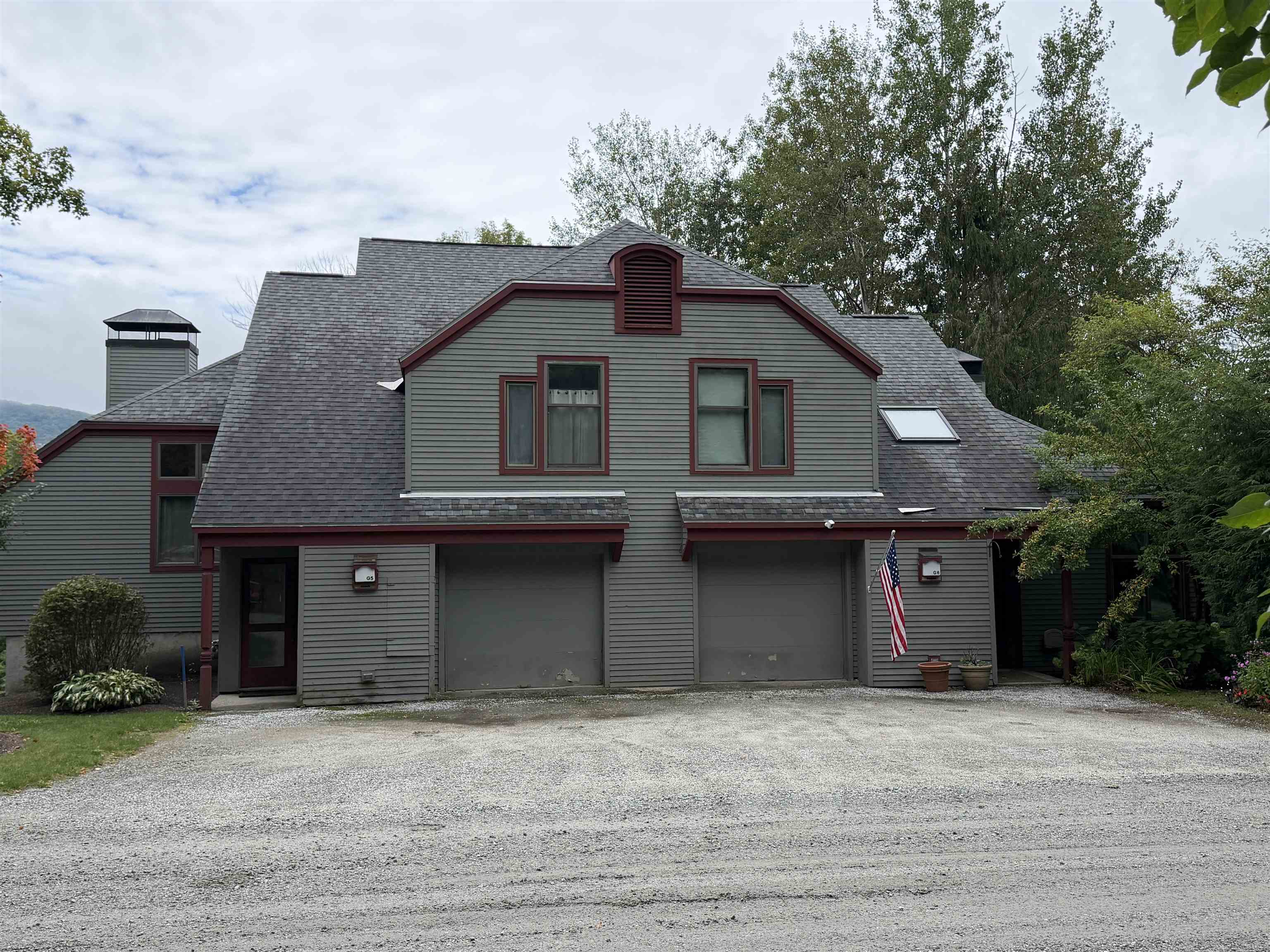 G6 Cobble Ridge Road, Unit G6 Winhall, VT 05340 - Photo 1 of 12 Gallery Image 1