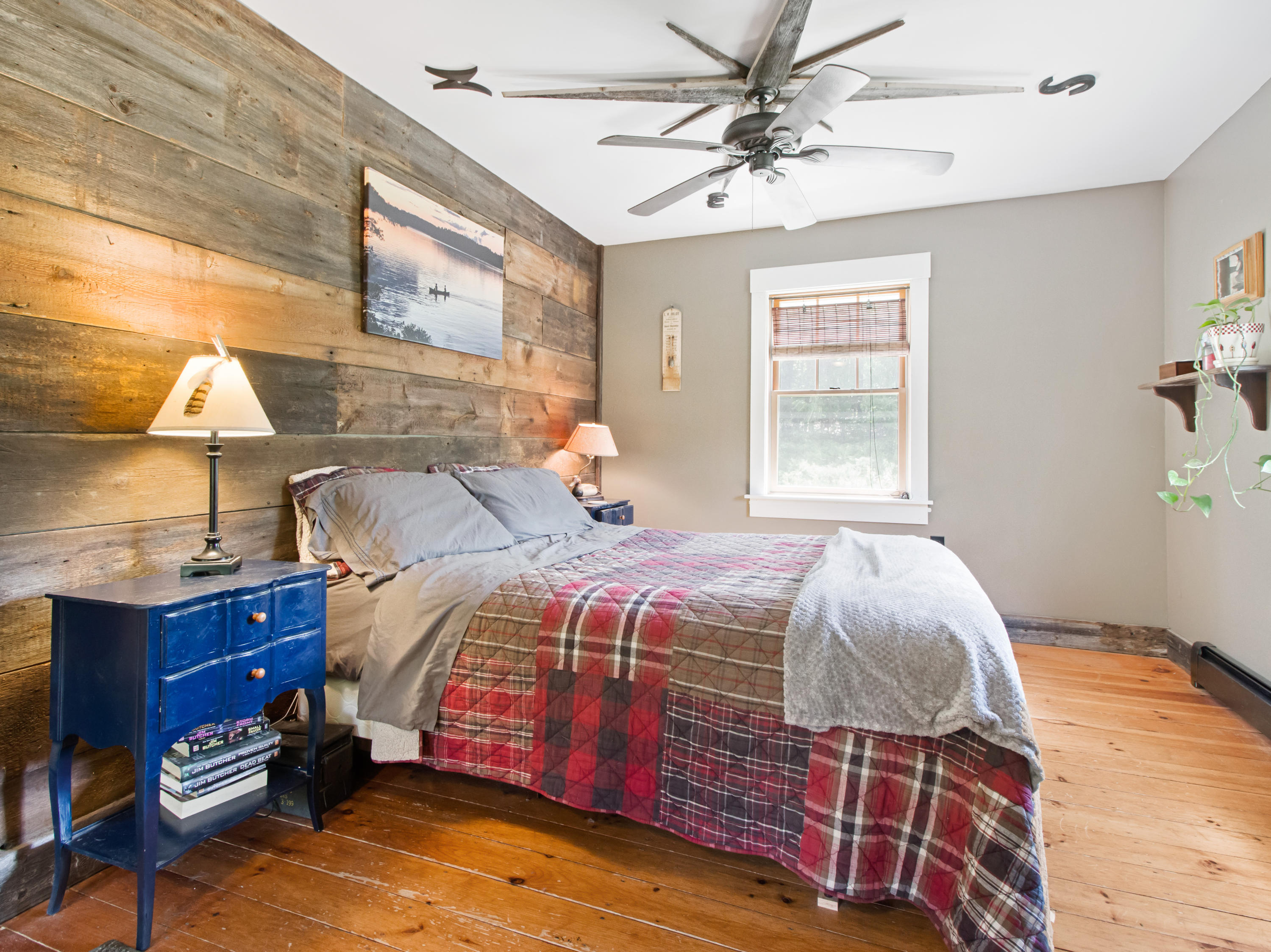 240 Dolloff Road Standish, ME 04084 - Photo 15 of 40 master bedroom compass ceiling fan