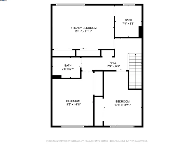$825,000 | 34 Chimney Rock, Oakland, CA 94605