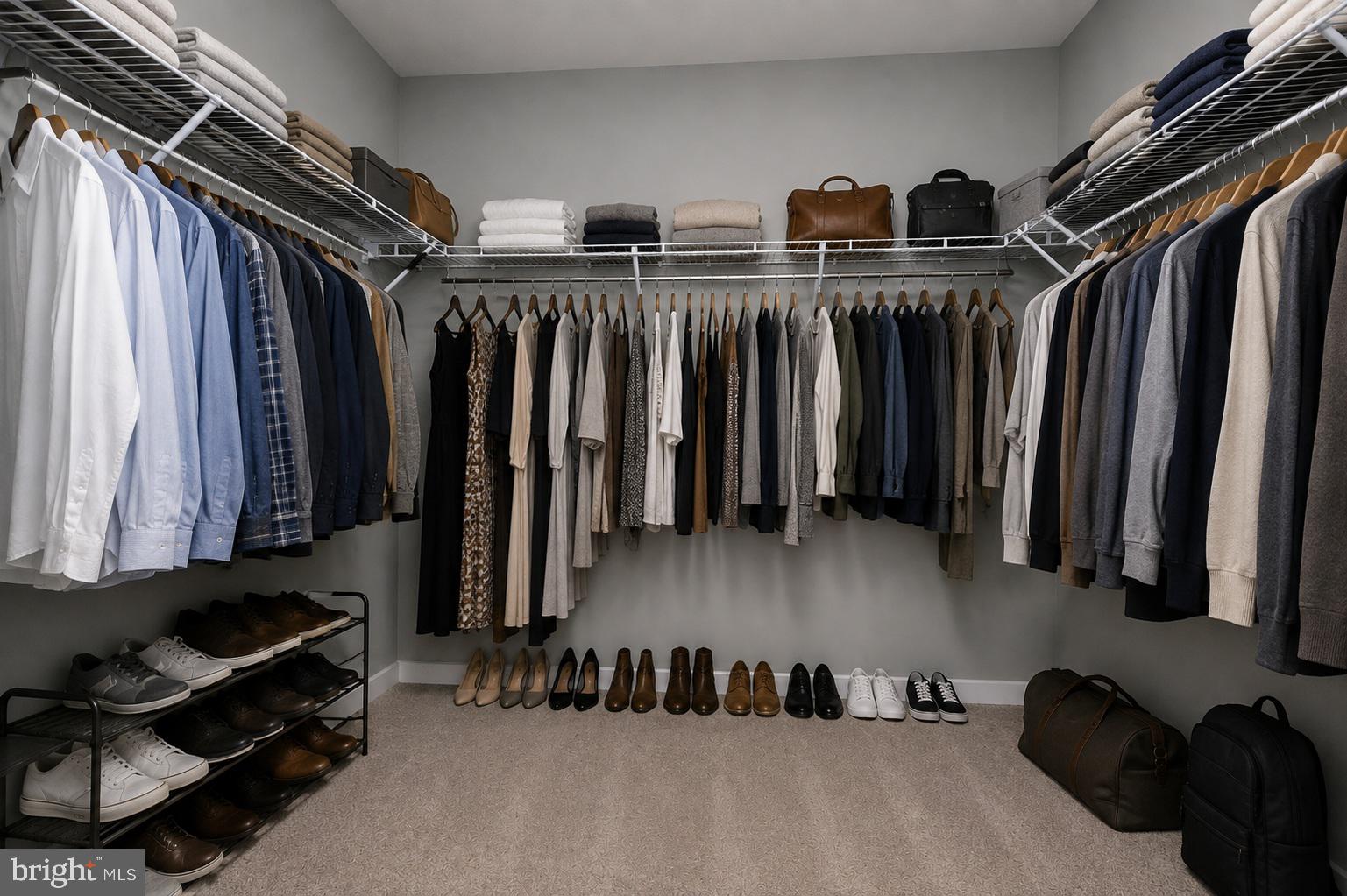 195 Case Road Townsend, DE 19734 - Photo 11 of 15 Walk in closet