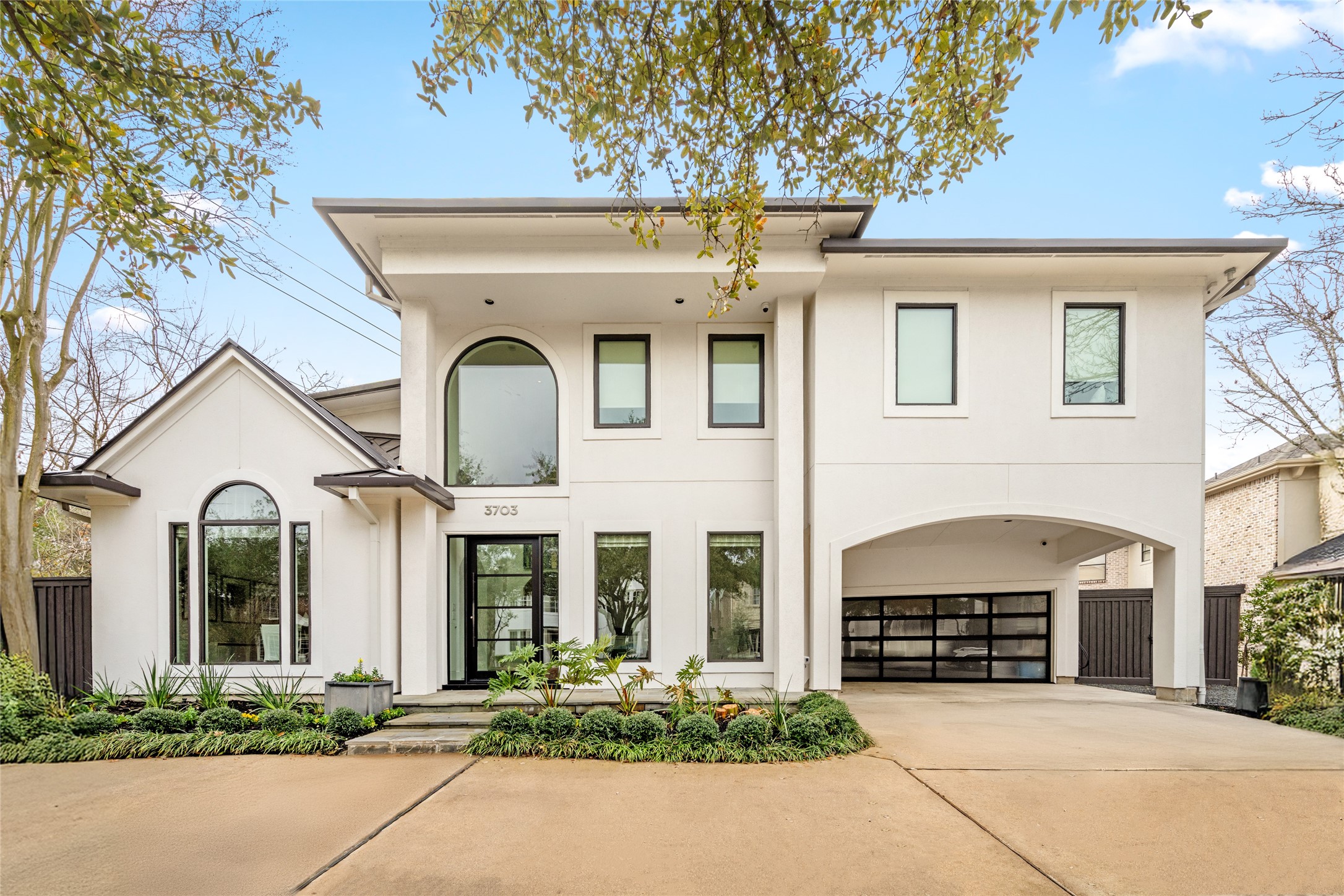 3703 Wroxton Road West University Place, TX 77005 - Photo 2 of 50 An entertaining home thats made for a family to enjoy indoors and outdoor spaces.