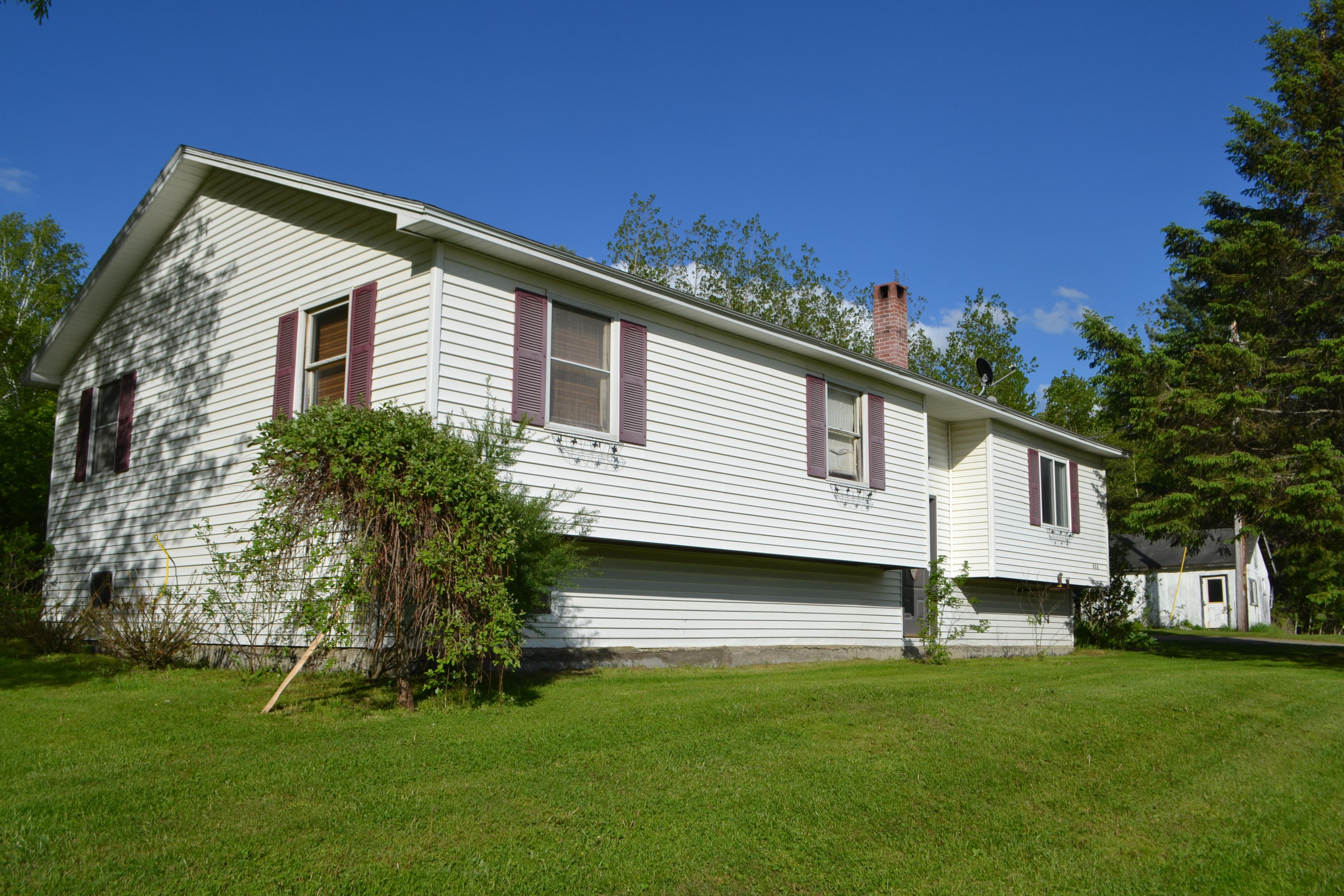 408 Palmyra Road St. Albans, ME 04971 - Photo 4 of 28 Exterior