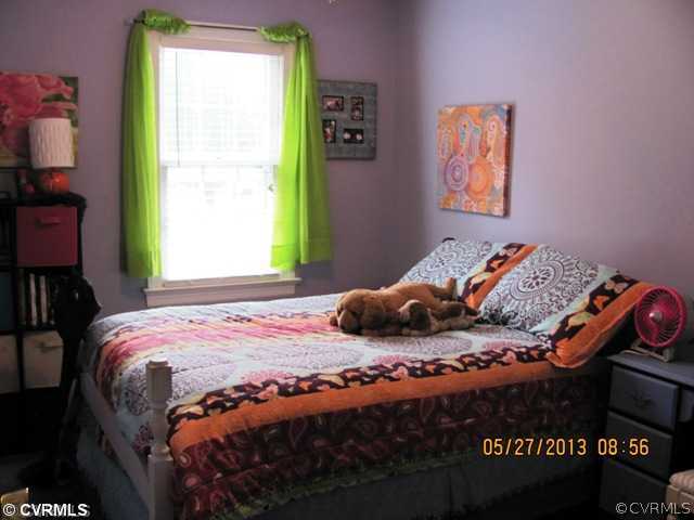 3507 Ludgate Road Chester, VA 23831 - Photo 12 of 12 a bedroom with a bed and a window