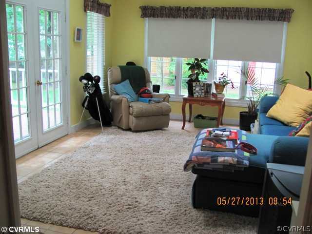 3507 Ludgate Road Chester, VA 23831 - Photo 7 of 12 a living room with furniture and a large window
