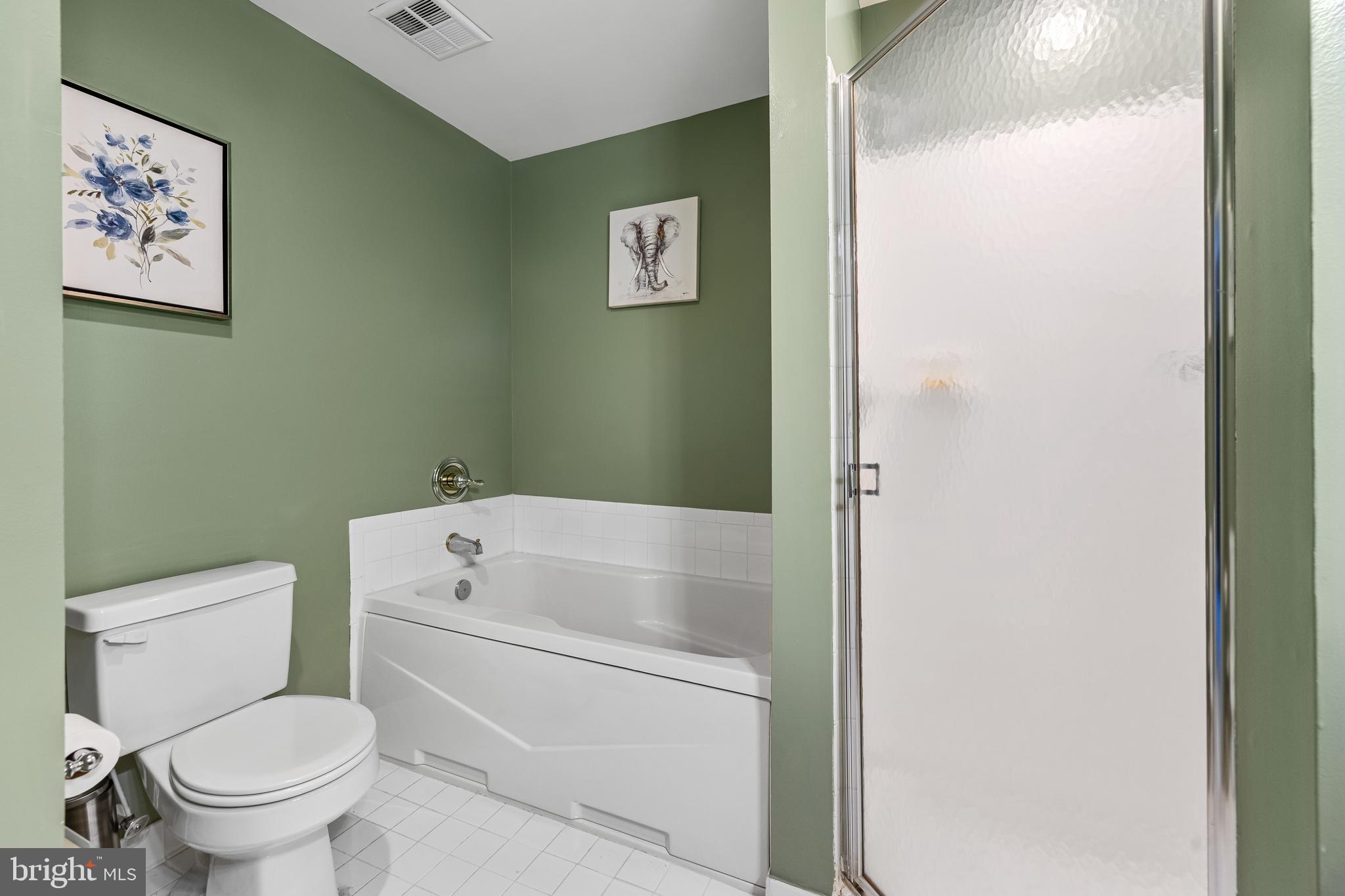 4750 Coyle Road, Unit 304 Owings Mills, MD 21117 - Photo 20 of 25 Primary Bath