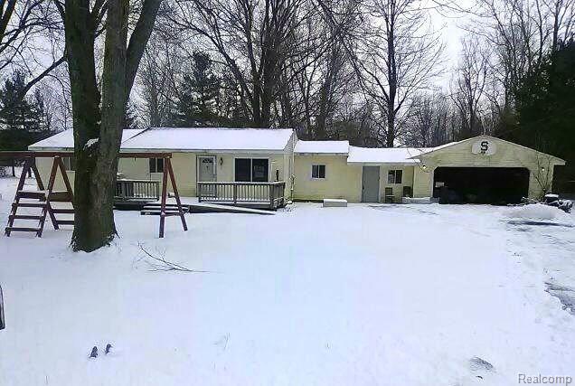 4980 Ballentine Road Dewitt, MI 48820 - Photo 1 of 5