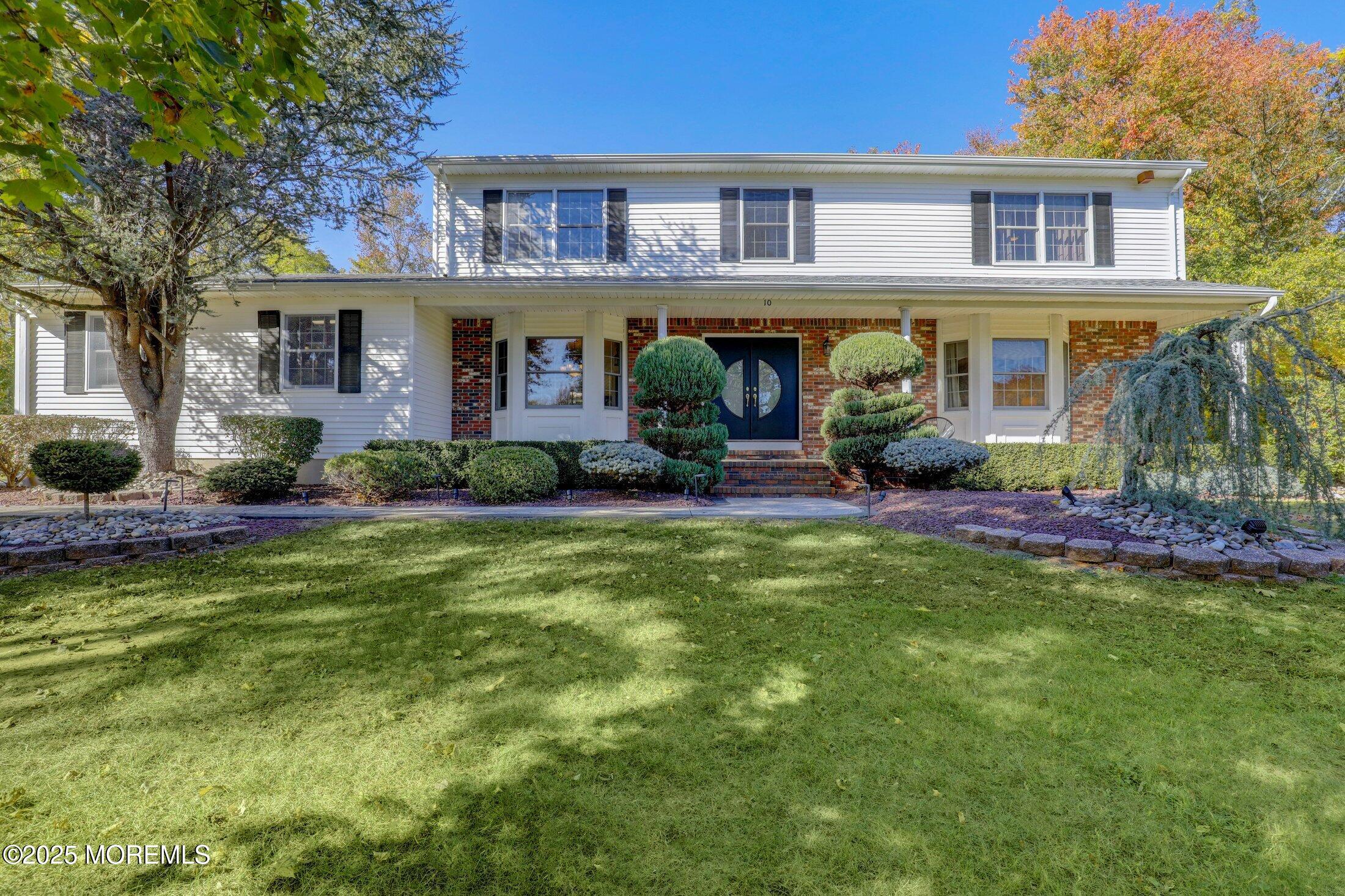 10 Holly Hill Road Marlboro, NJ 07746 - Photo 1 of 19 Front of Home 4