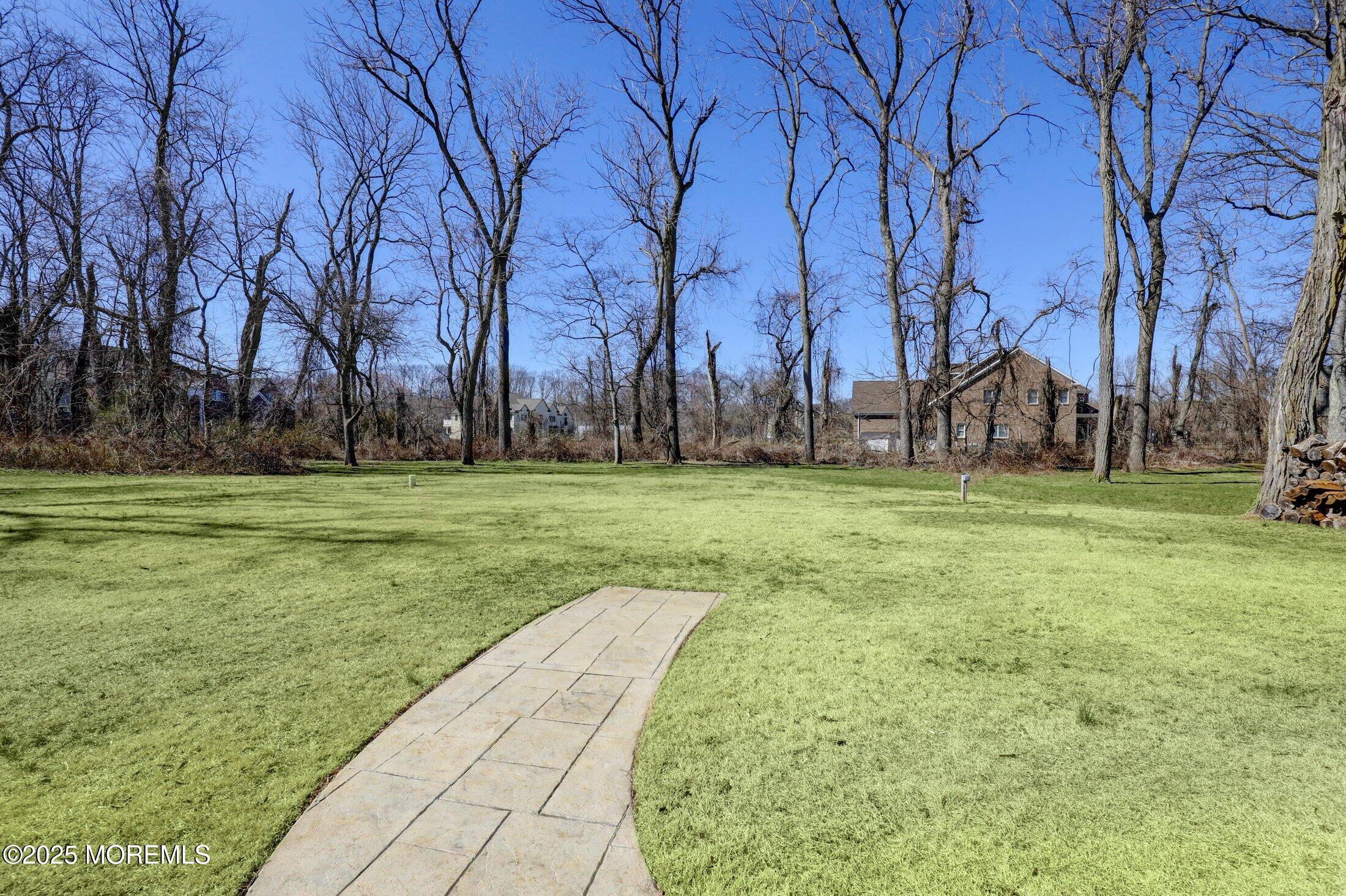 10 Holly Hill Road Marlboro, NJ 07746 - Photo 11 of 19 Backyard 9