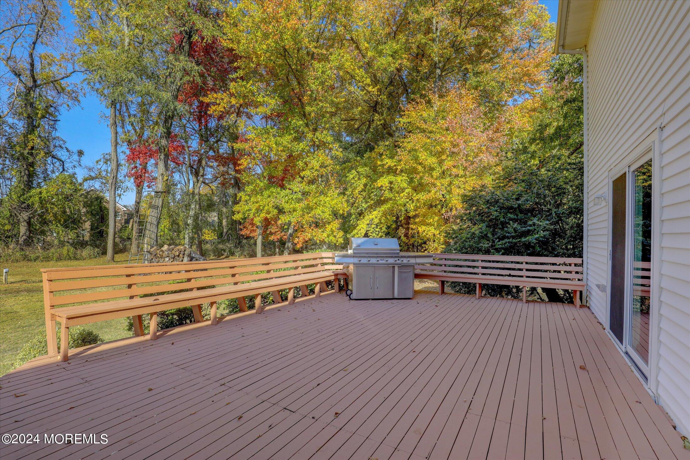 10 Holly Hill Road Marlboro, NJ 07746 - Photo 6 of 19 a view of outdoor space with seating area