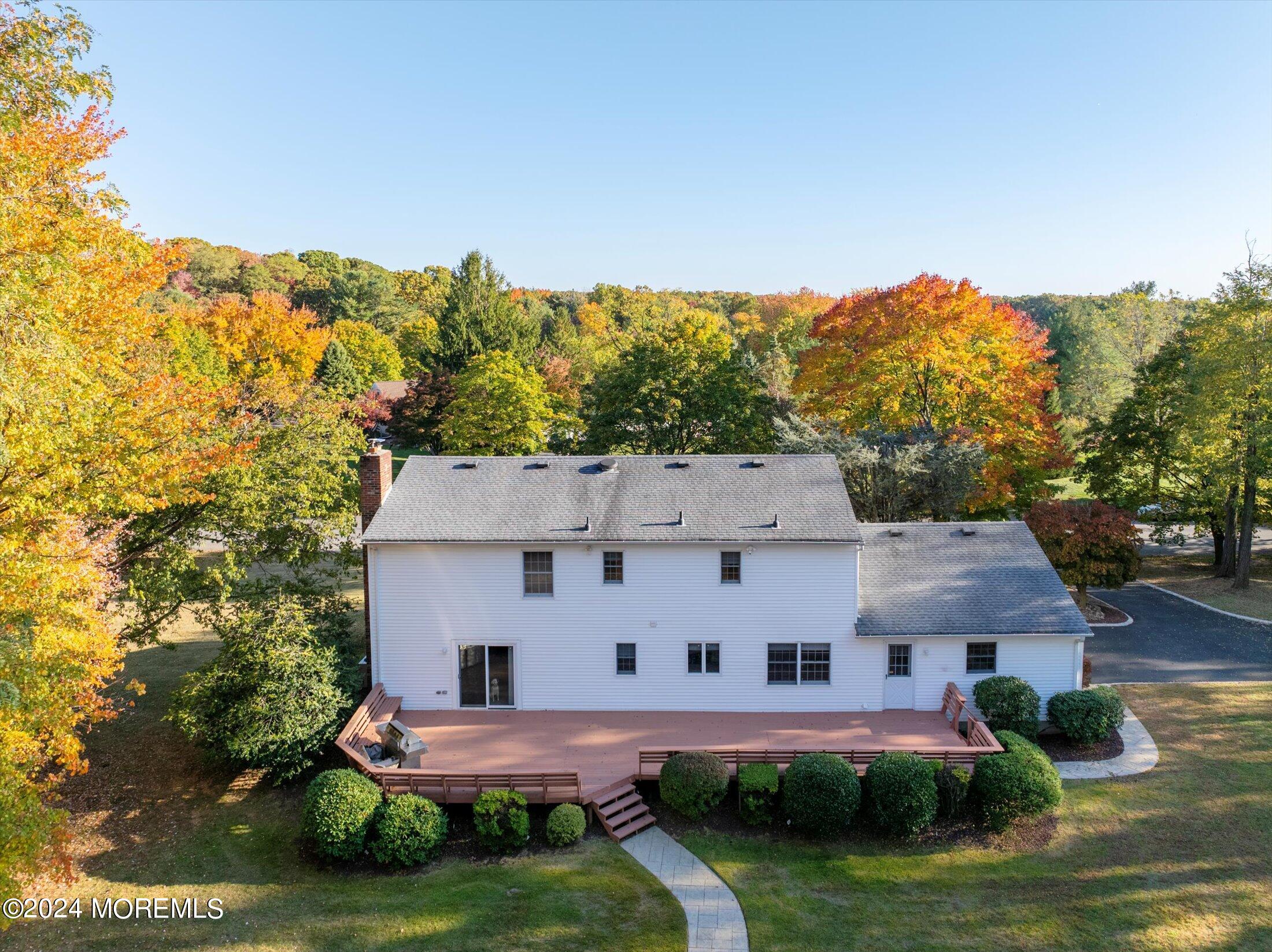 10 Holly Hill Road Marlboro, NJ 07746 - Photo 9 of 19 51-Aerial