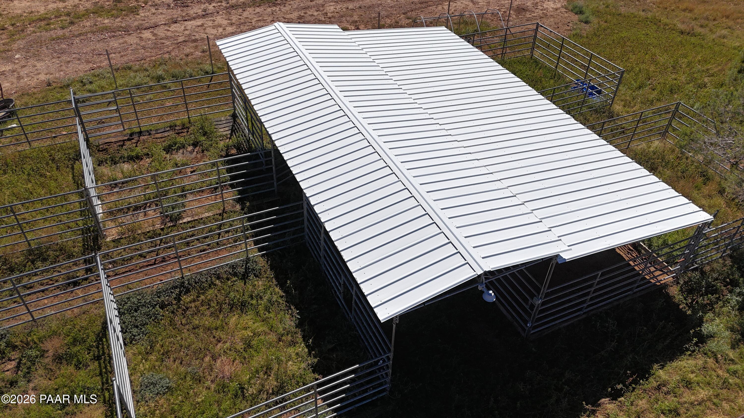 33425 Cowboy Clint Road Seligman, AZ 86337 - Photo 131 of 150 DJI_20261005043643_0040_D