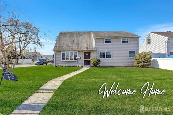 $494,900 | 109 South Harrison Avenue, Iselin, NJ 08830