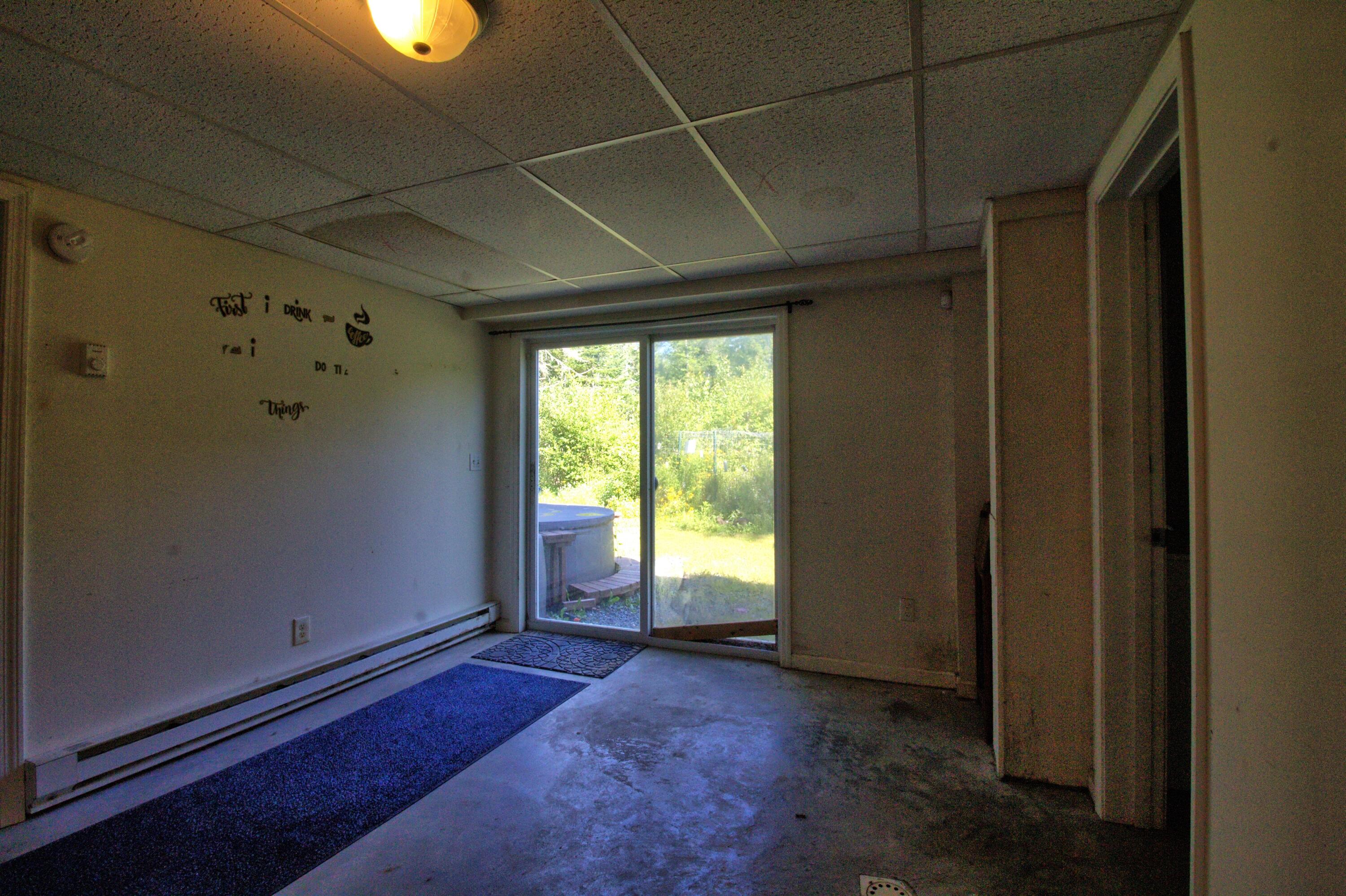 59 Red Bridge Road Ellsworth, ME 04605 - Photo 21 of 26 basement slider(1)