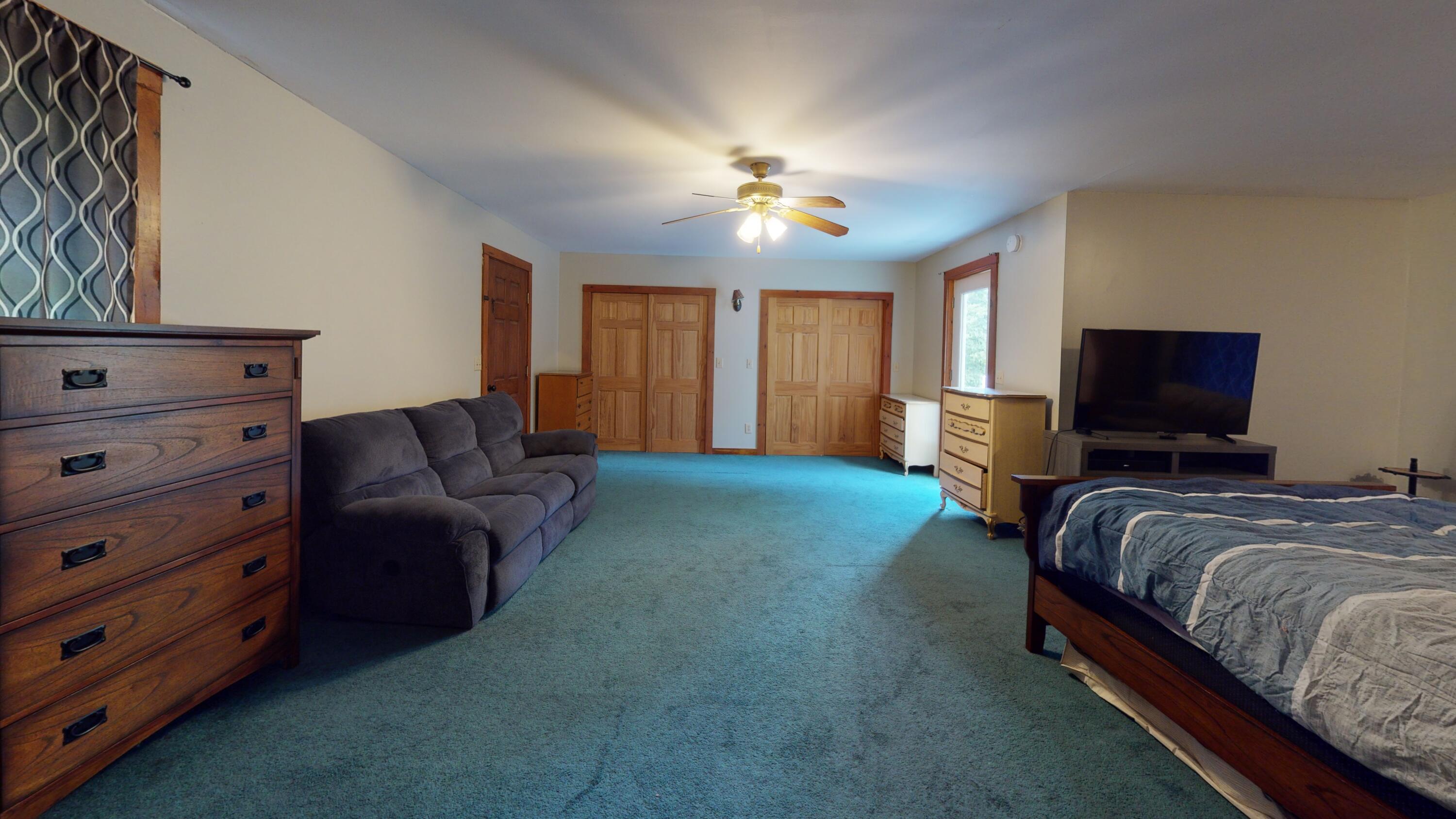 220 Wiley Road Norway, ME 04268 - Photo 23 of 61 220-Wiley-Rd-Norway-Maine-Bedroom