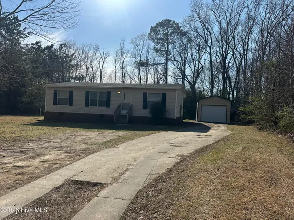 $110,000 | 1529 Early Station Road, Aulander, NC 27805