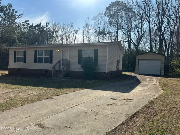 $110,000 | 1529 Early Station Road, Aulander, NC 27805