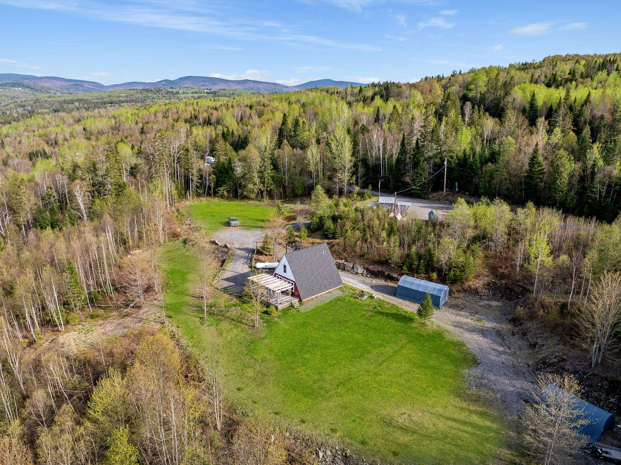 113 Carleton Hill Road Colebrook, NH 03576 - Photo 2 of 23