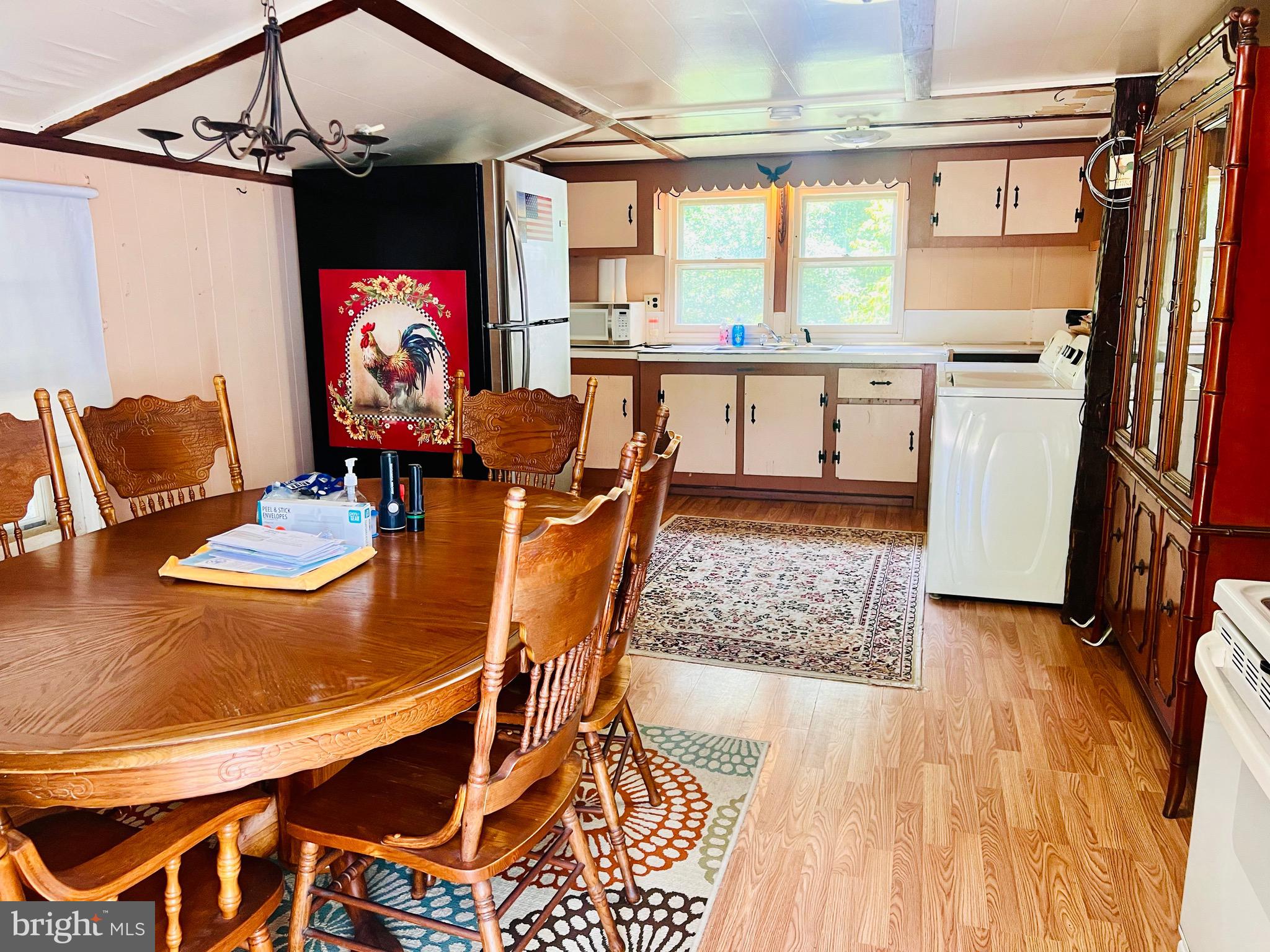 221 Quinton-Marlboro Road Salem, NJ 08079 - Photo 10 of 29 kitchen