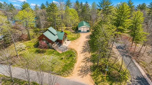 $494,900 | W5807 Robinson Road, Tomahawk, WI 54487