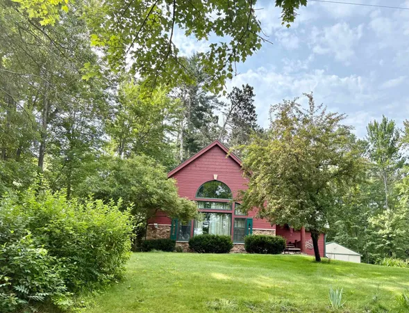 $499,900 | W5807 Robinson Road, Tomahawk, WI 54487