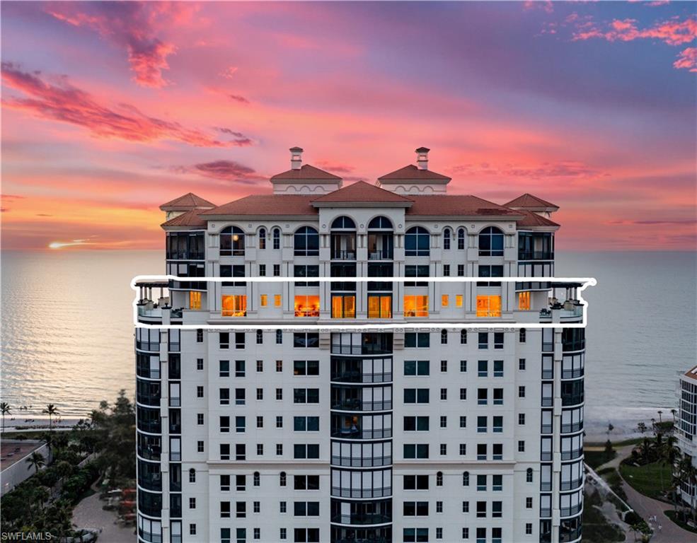 81 Seagate Drive, Unit PH20 Naples, FL 34103 - Photo 1 of 46