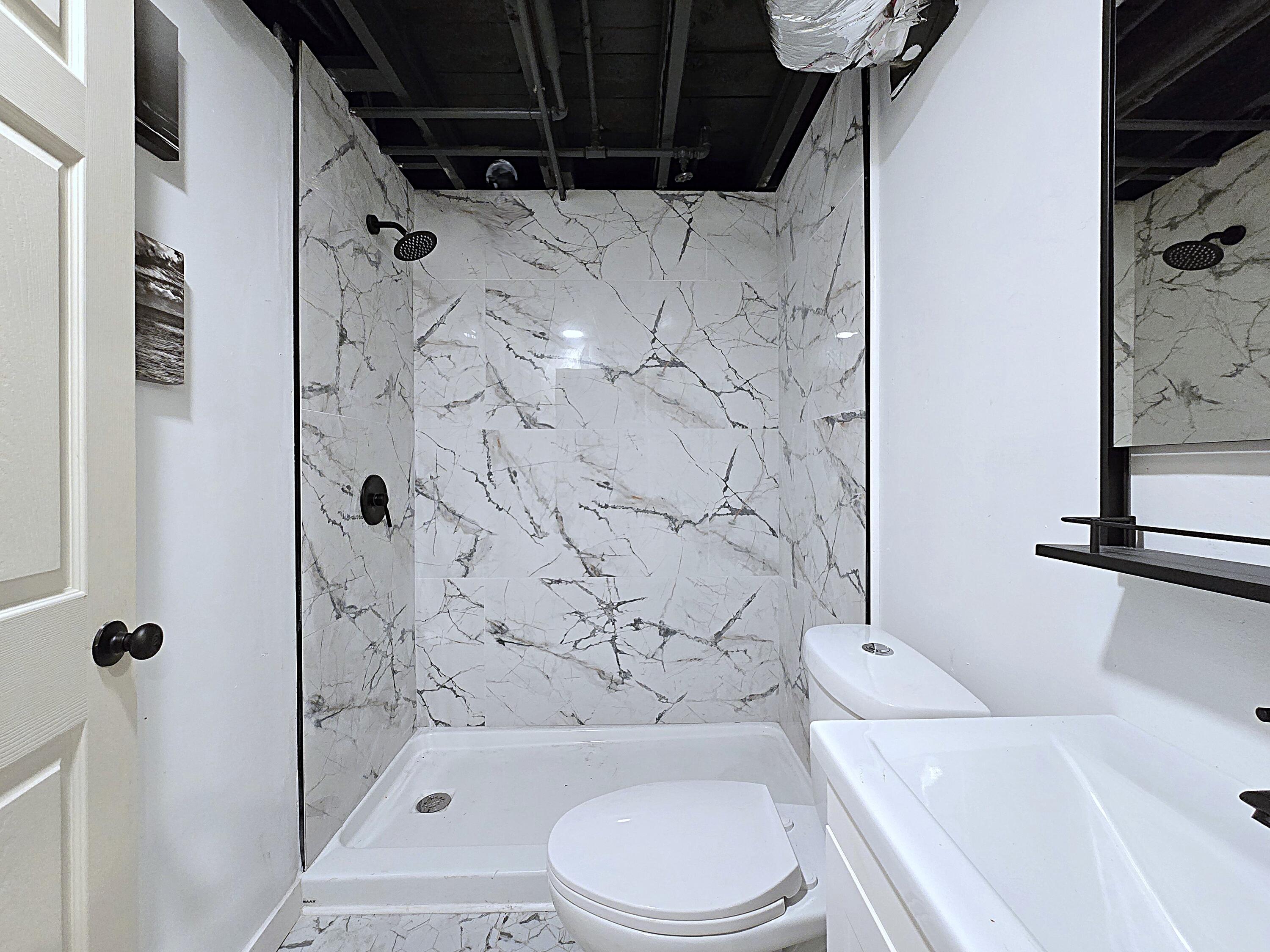 3334 North 92nd Street Milwaukee, WI 53222 - Photo 32 of 44 New Full Bath in Lower