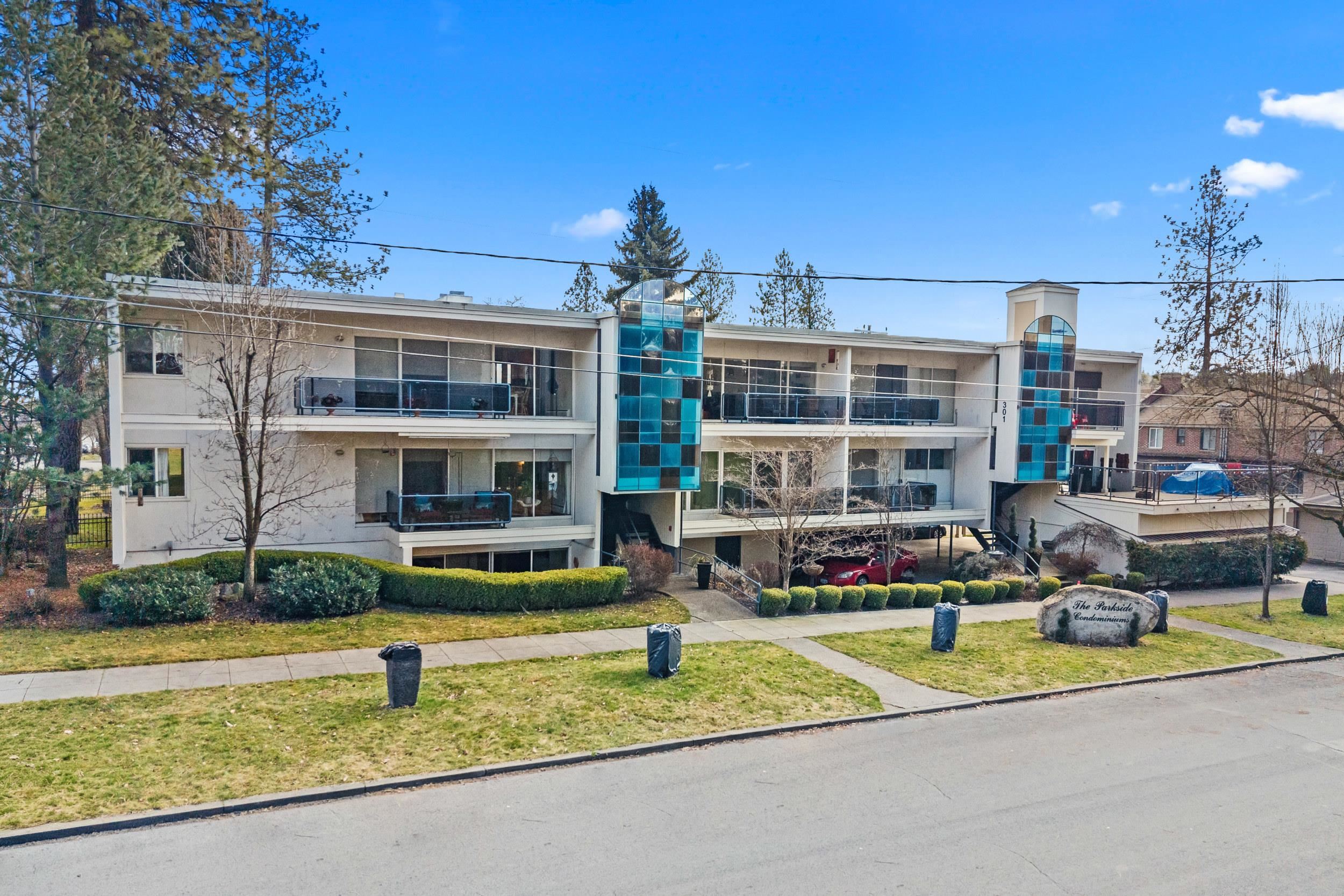 301 South Chestnut Street, Unit 1 Spokane, WA 99201 - Photo 21 of 27