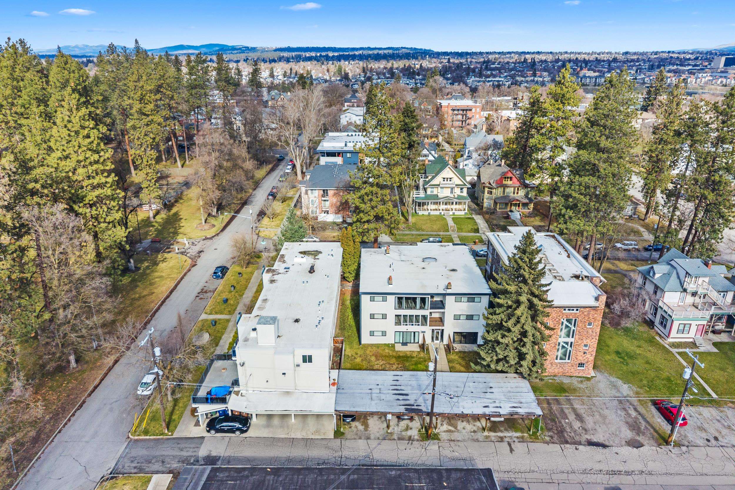 301 South Chestnut Street, Unit 1 Spokane, WA 99201 - Photo 25 of 27