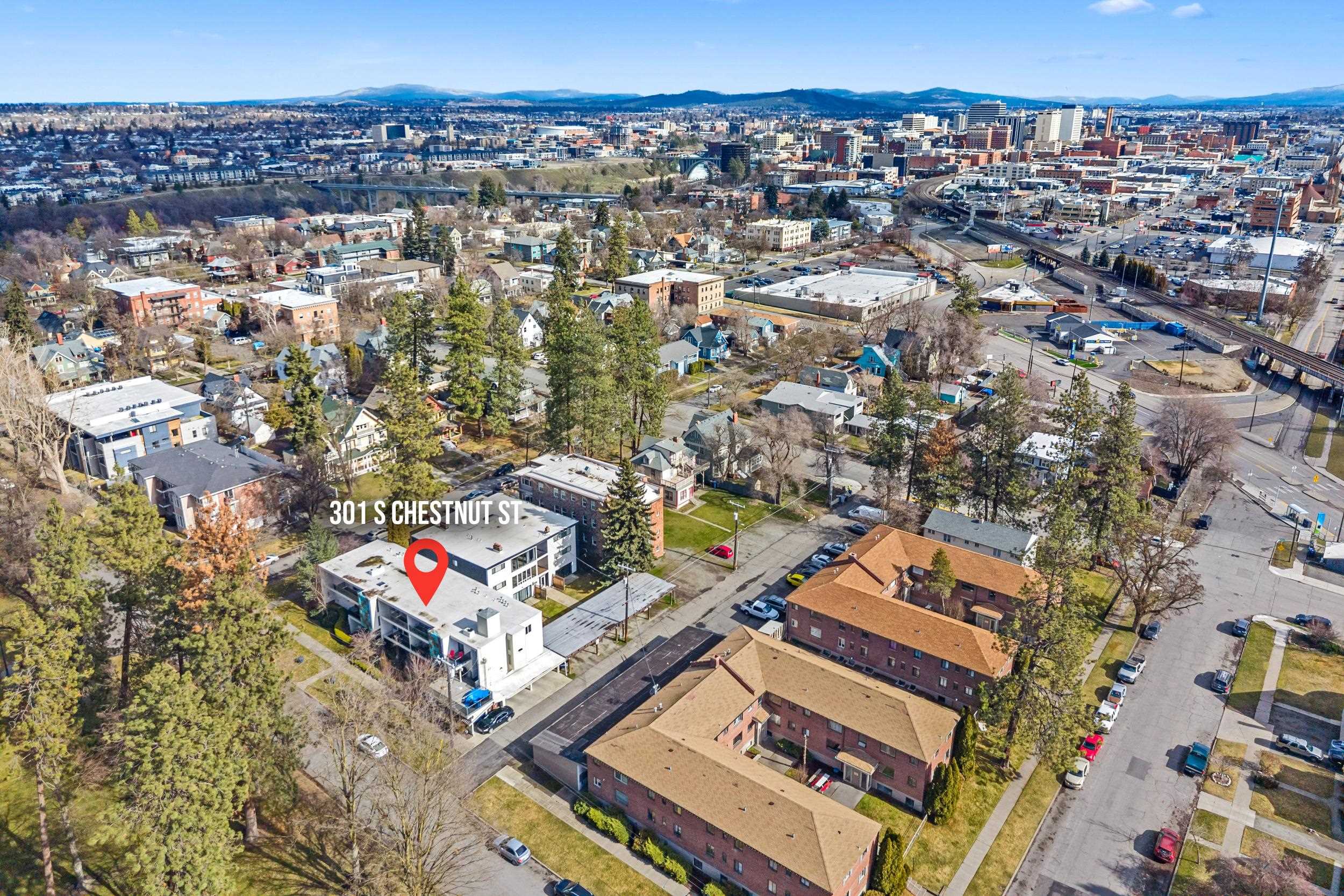 301 South Chestnut Street, Unit 1 Spokane, WA 99201 - Photo 27 of 27