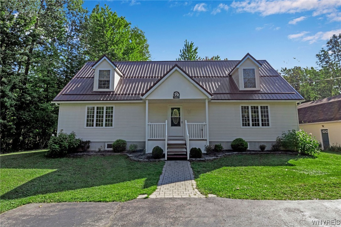 7887 Fletcher Road Newstead, NY 14001 - Photo 1 of 50