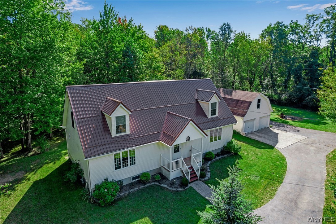 7887 Fletcher Road Newstead, NY 14001 - Photo 2 of 50