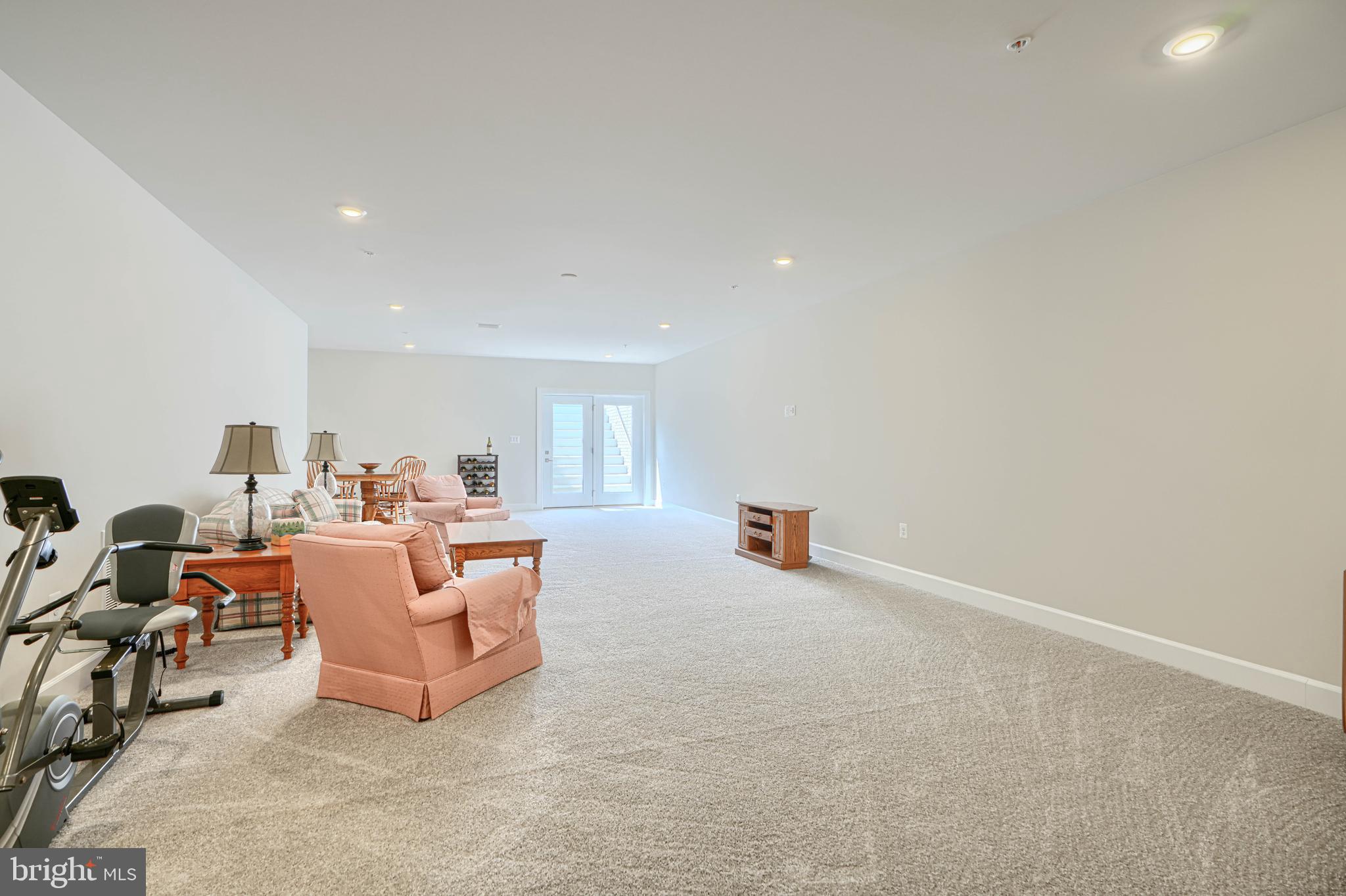 8511 Lallybroch Lane Fulton, MD 20759 - Photo 61 of 78 Finished lower level - part 2 of L