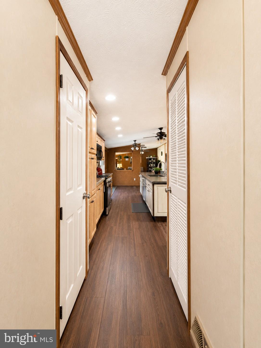 3618 Church Road Perkiomenville, PA 18074 - Photo 17 of 33 Inviting hallway with warm tones.