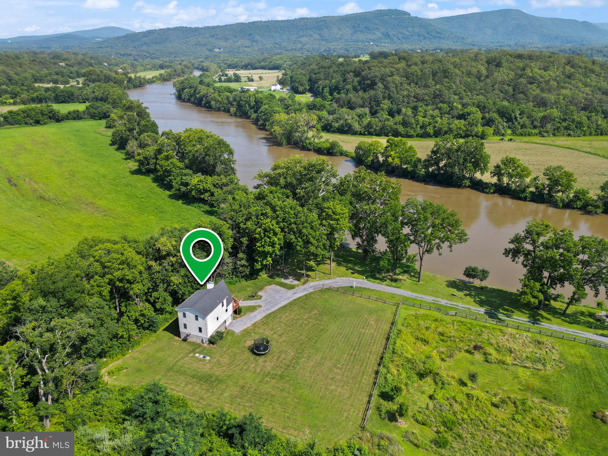 735 Sunset Village Road Front Royal, VA 22630 - Photo 74 of 82 True Water Front Property