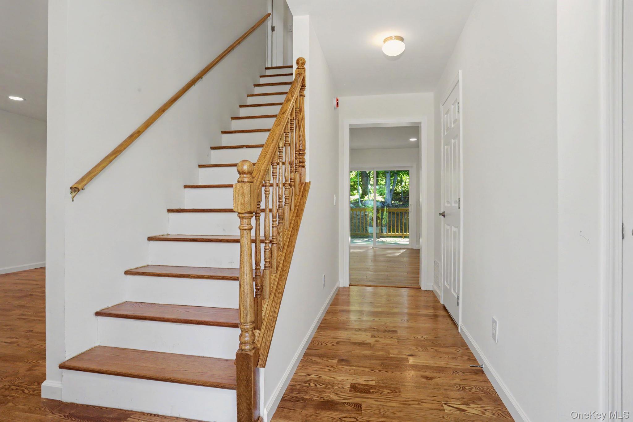 32 Spruce Road Brewster, NY 10509 - Photo 9 of 21 View of stairs to second floor