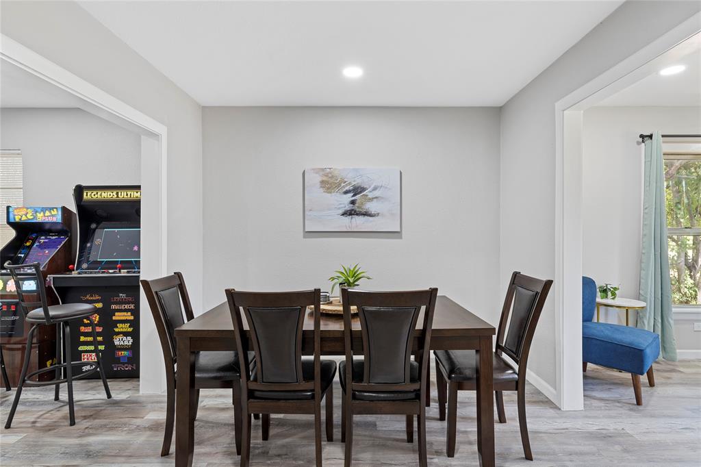 1900 North 6th Street Waco, TX 76708 - Photo 8 of 23 a view of a dining room with furniture
