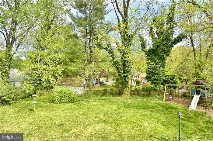 2604 Woodedge Road Silver Spring, MD 20906 - Photo 6 of 30 a big yard with lots of green space and plants
