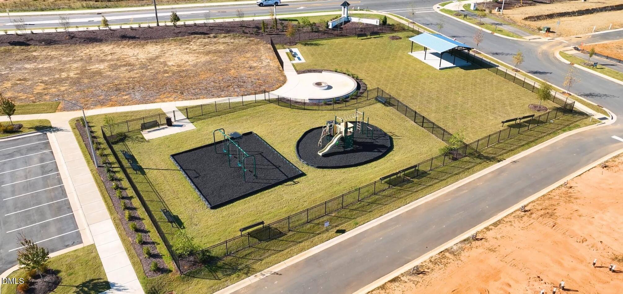 2415 Adrift Road Fuquay-Varina, NC 27526 - Photo 16 of 27 Atwater Station Playground