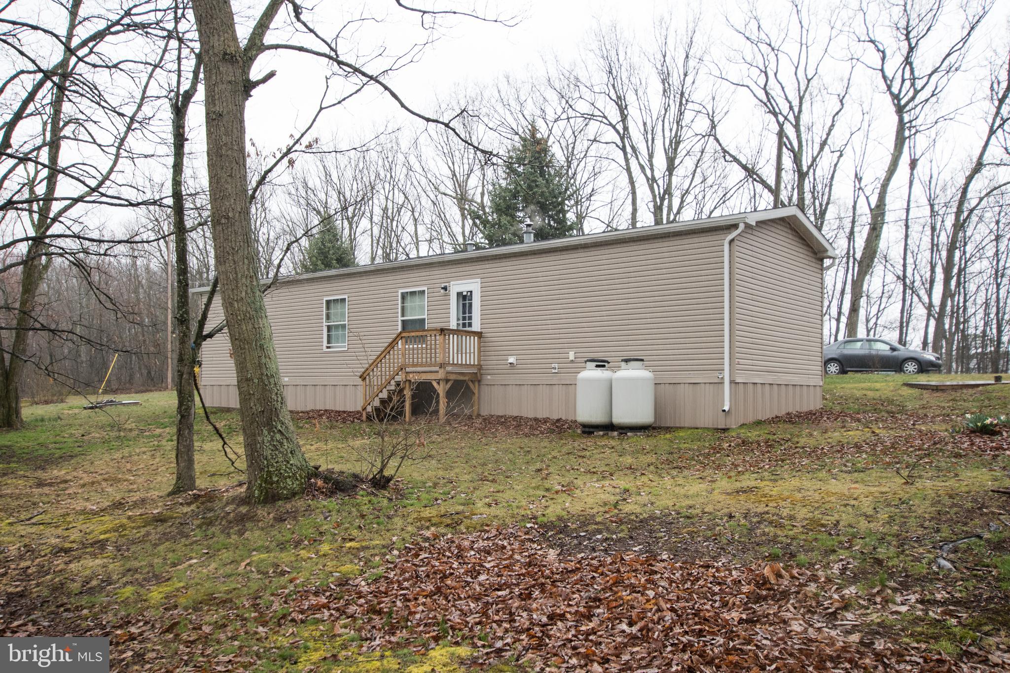 316 A Harman Road Halifax, PA 17032 - Photo 8 of 23 Rear view
