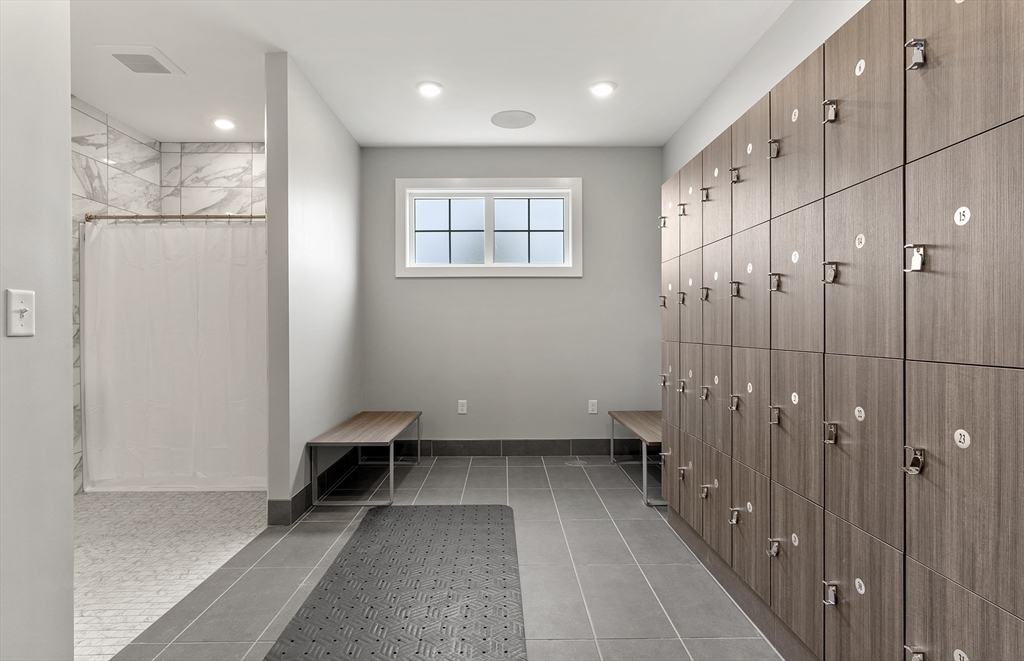 2 Codman Way, Unit 307 Westborough, MA 01581 - Photo 38 of 41 a view of a hallway with closet