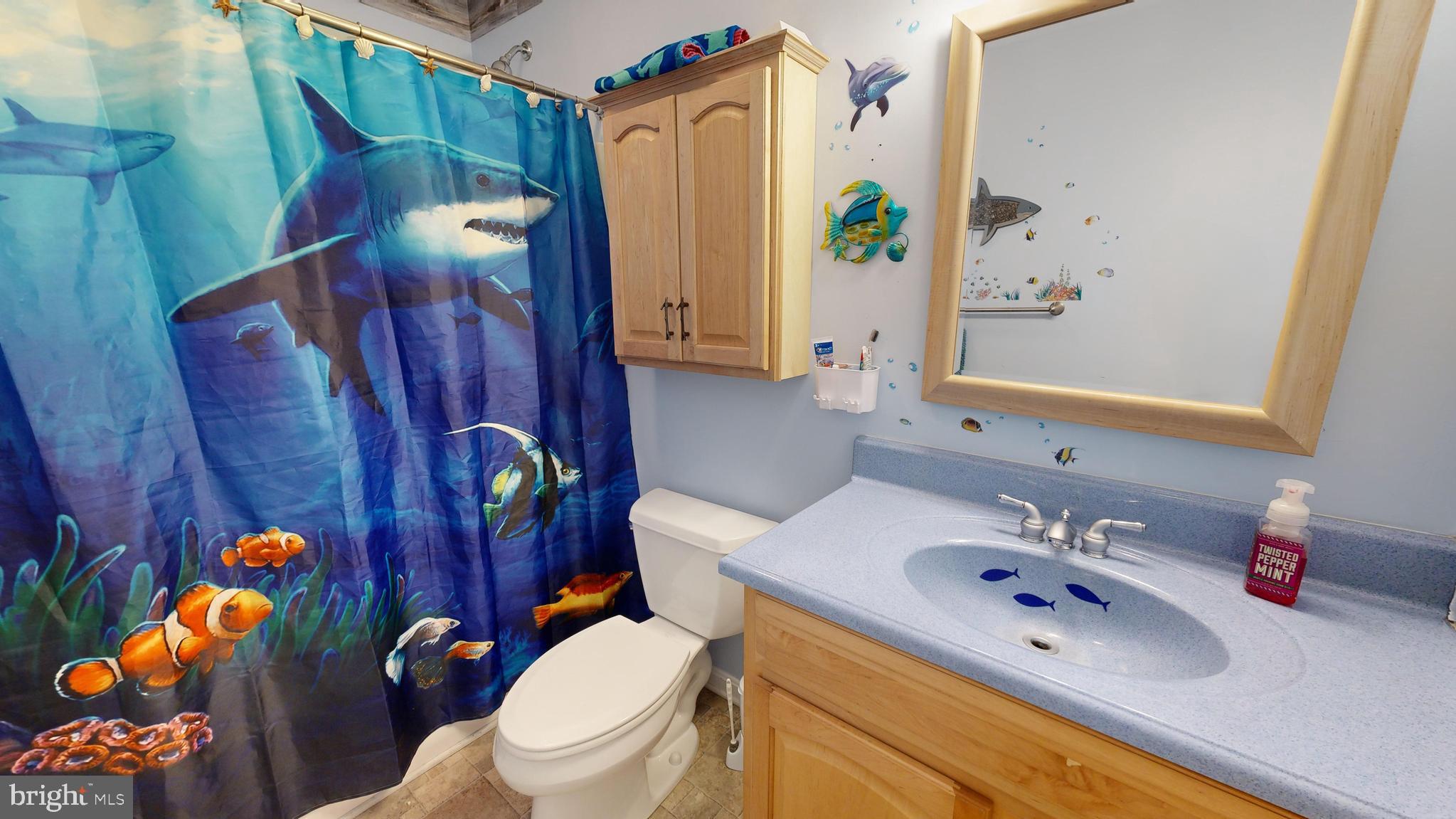 460 John Hurd Road Harrington, DE 19952 - Photo 55 of 94 Second floor bathroom