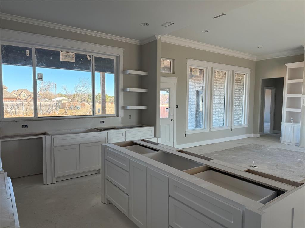 232 Wild Rye Road Abilene, TX 79606 - Photo 6 of 10 a room with a sink and a window