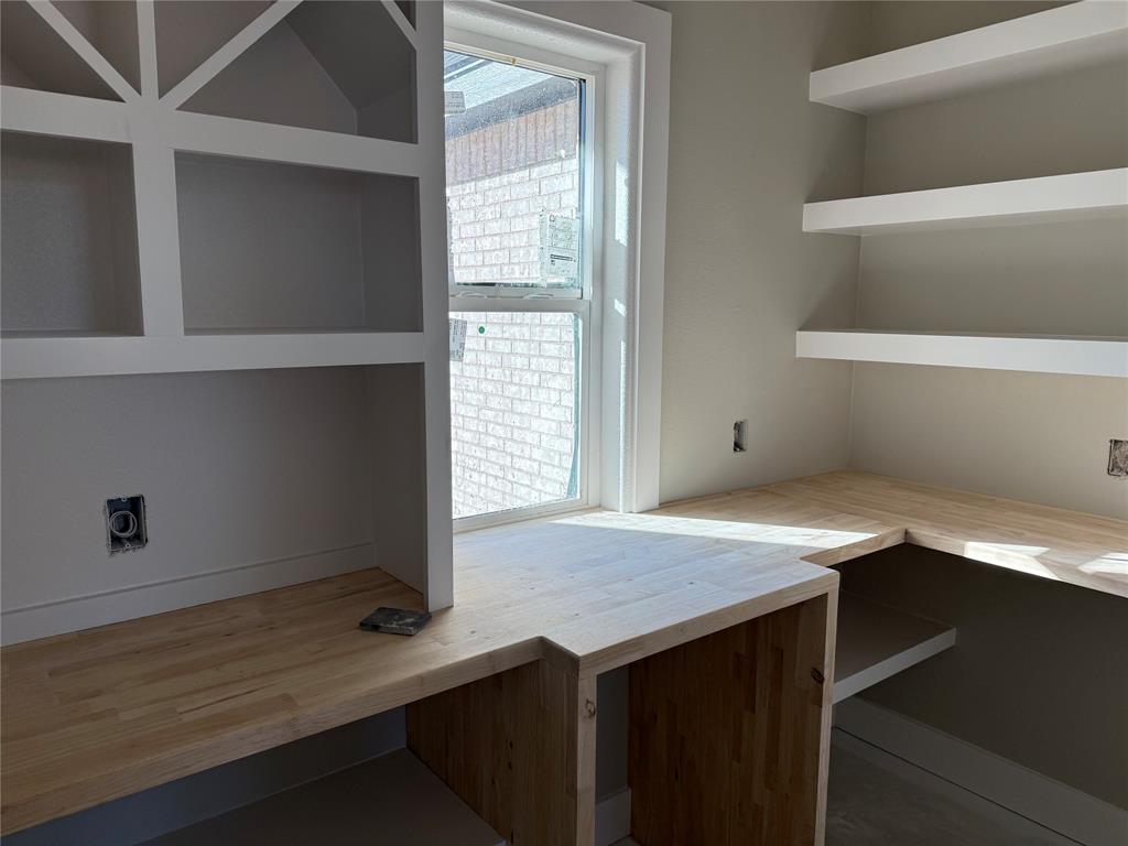 232 Wild Rye Road Abilene, TX 79606 - Photo 7 of 10 a view of kitchen island