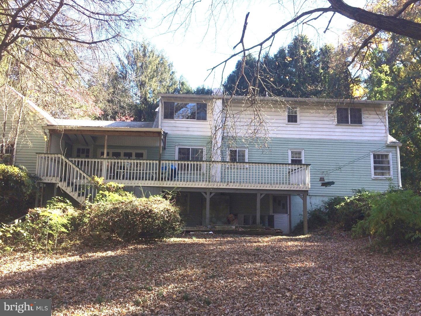 510 Sandy Bank Road Media, PA 19063 - Photo 2 of 18 Exterior Back