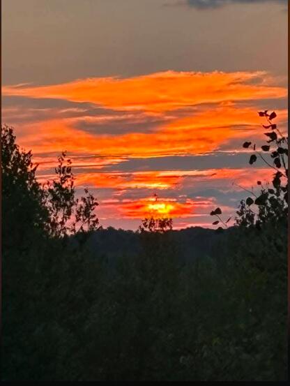 136 Ellingwood Road Paris, ME 04281 - Photo 7 of 9 Sunset
