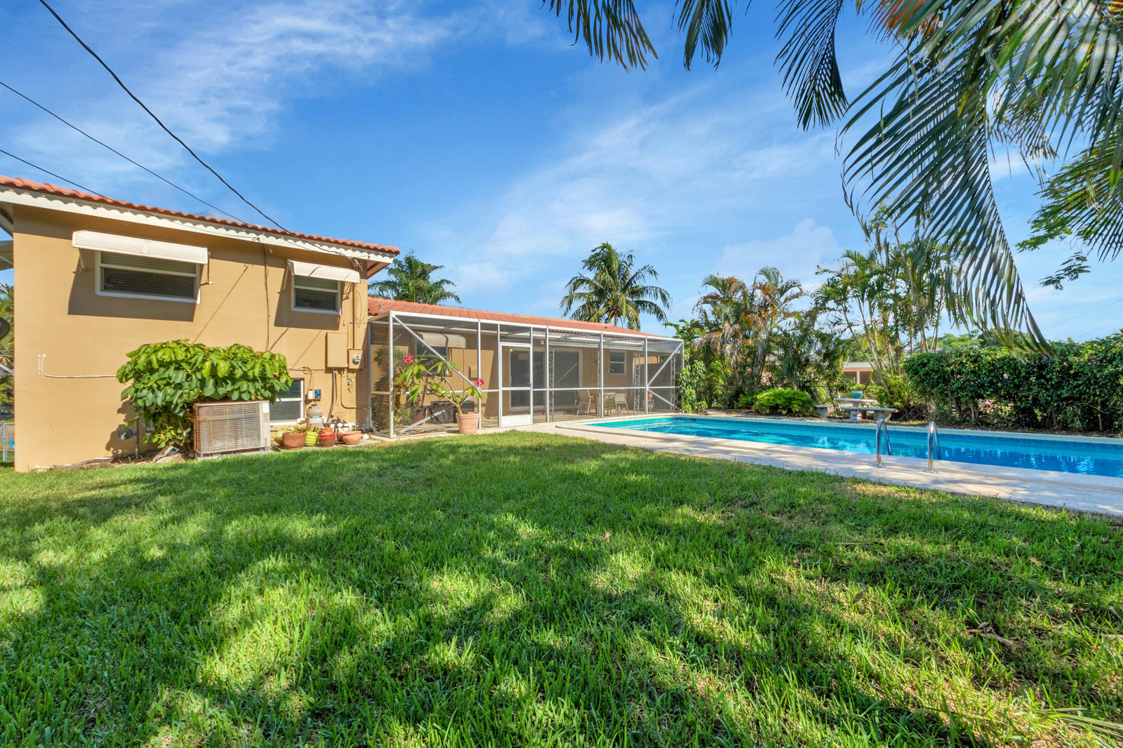 1604 High Ridge Road Lake Worth, FL 33461 - Photo 8 of 43 BACKYARD