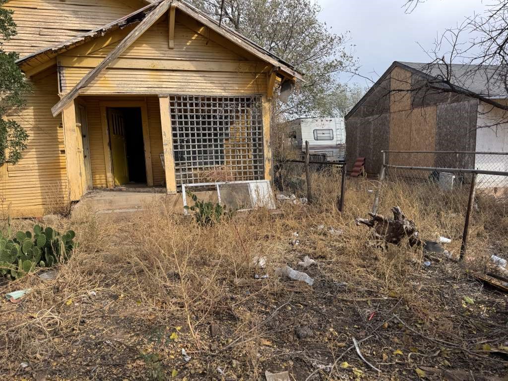 609 North Ave O Lamesa, TX 79331 - Photo 2 of 2