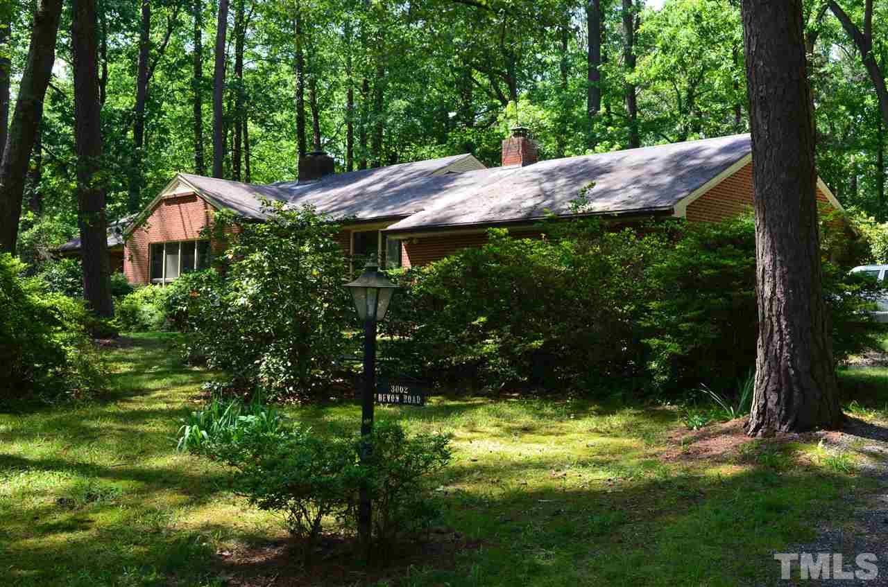 3002 Buckingham Road Durham, NC 27707 - Photo 1 of 3